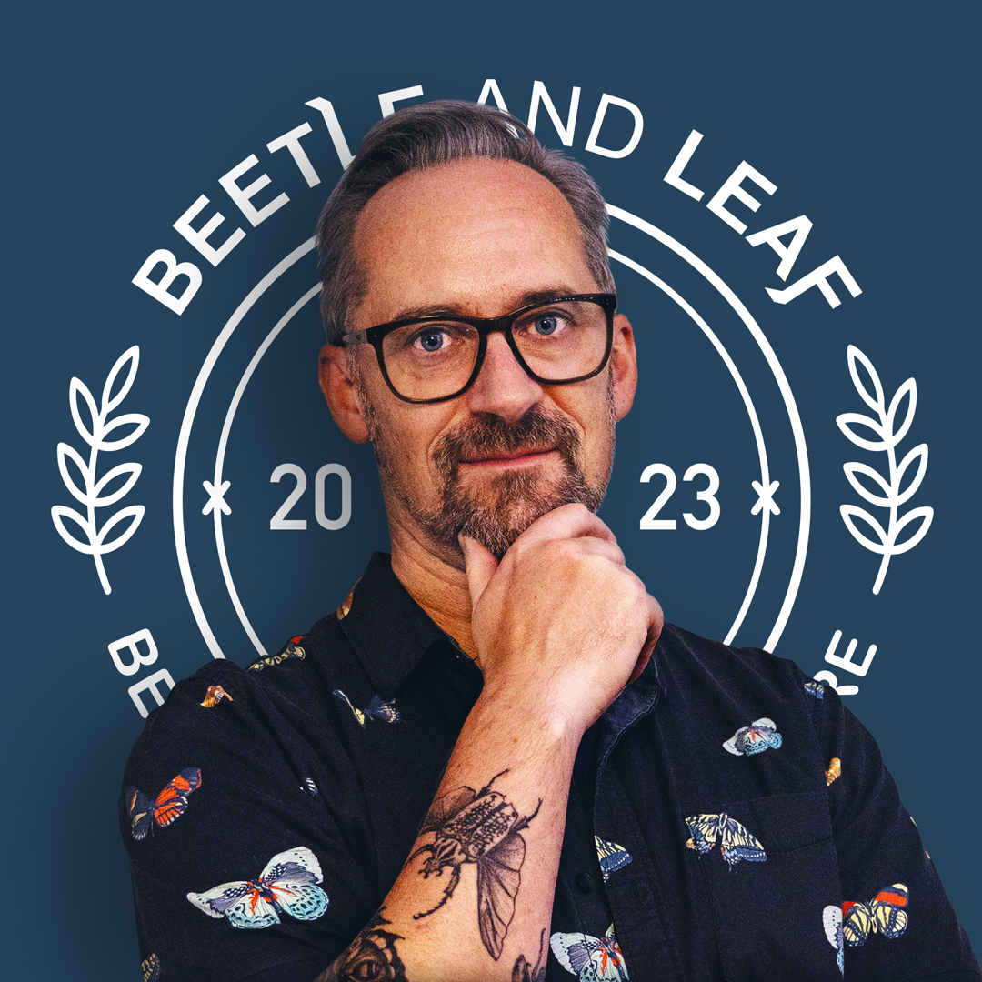 Grant Menzies - Owner of Beetle and Leaf