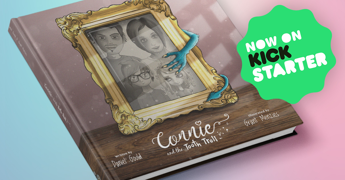 Facebook-add-book-on-kickstarter